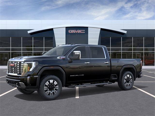 new 2026 GMC Sierra 2500 car, priced at $88,595