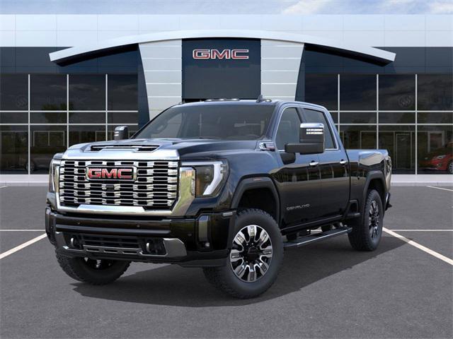 new 2026 GMC Sierra 2500 car, priced at $88,595