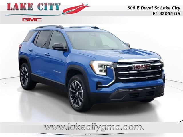 new 2025 GMC Terrain car, priced at $35,040