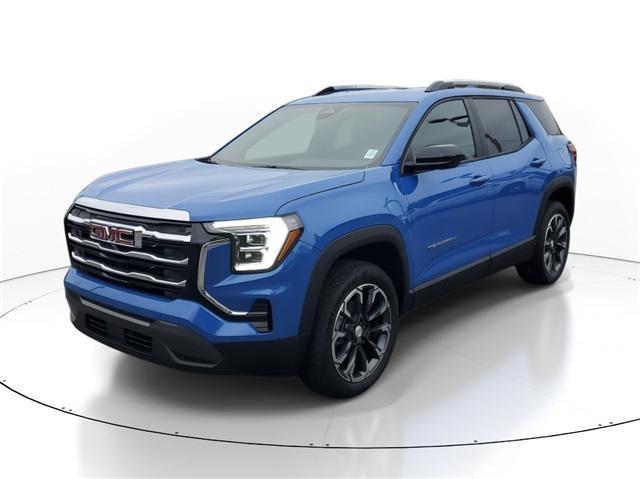 new 2025 GMC Terrain car, priced at $35,040