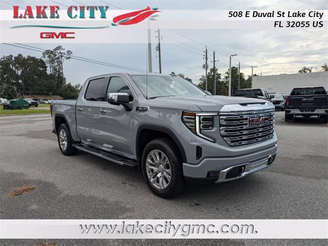 new 2025 GMC Sierra 1500 car, priced at $62,647