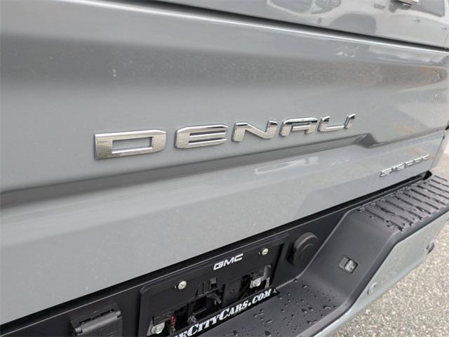 new 2025 GMC Sierra 1500 car, priced at $62,647