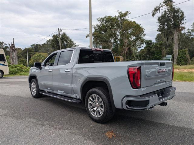 new 2025 GMC Sierra 1500 car, priced at $62,647