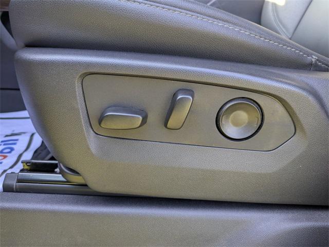used 2024 GMC Sierra 1500 car, priced at $52,211