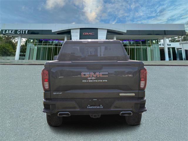 used 2024 GMC Sierra 1500 car, priced at $52,211