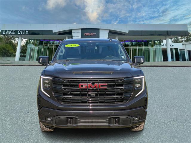 used 2024 GMC Sierra 1500 car, priced at $52,211