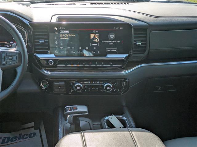 used 2024 GMC Sierra 1500 car, priced at $52,211