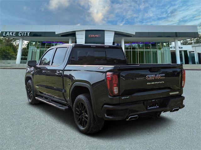 used 2024 GMC Sierra 1500 car, priced at $52,211