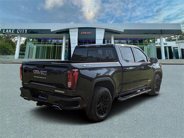 used 2024 GMC Sierra 1500 car, priced at $52,211