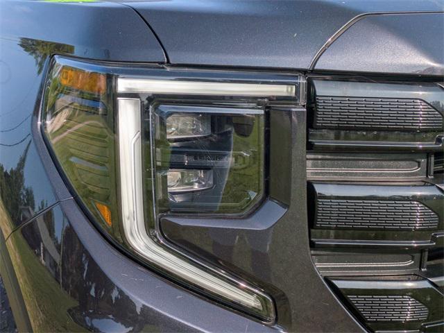 used 2024 GMC Sierra 1500 car, priced at $52,211