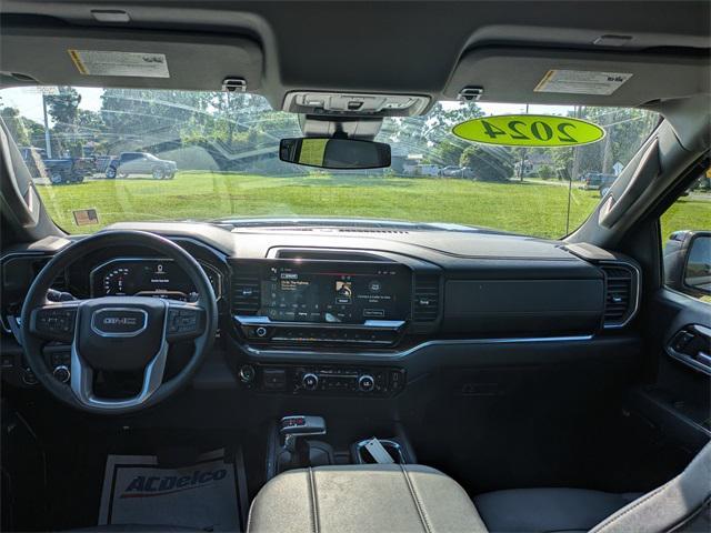 used 2024 GMC Sierra 1500 car, priced at $52,211
