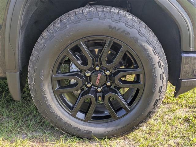 used 2024 GMC Sierra 1500 car, priced at $52,211