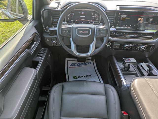 used 2024 GMC Sierra 1500 car, priced at $52,211