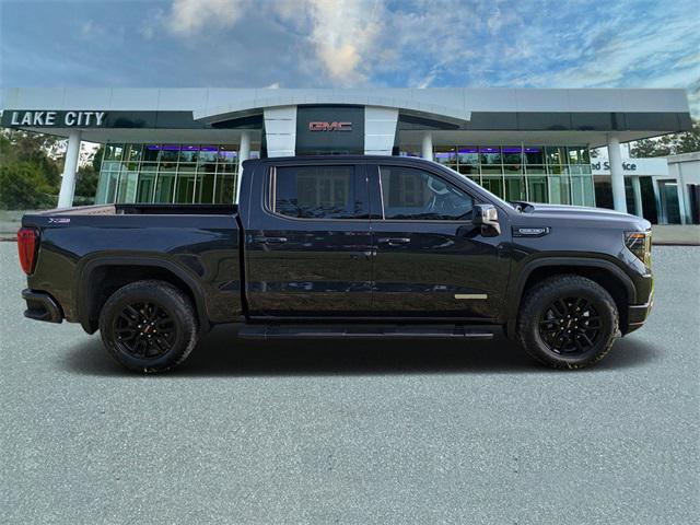 used 2024 GMC Sierra 1500 car, priced at $52,211