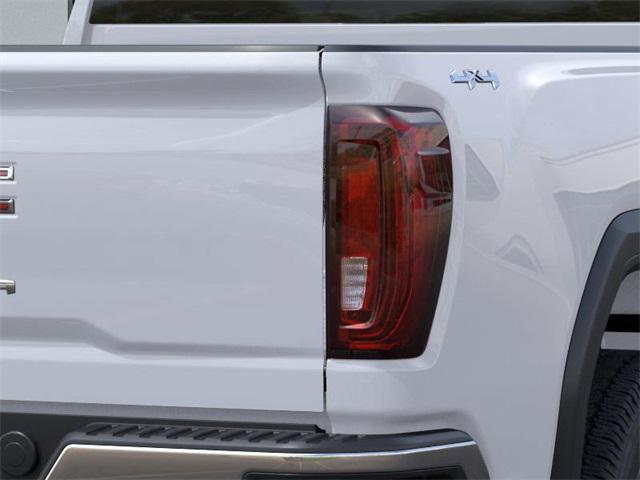 new 2025 GMC Sierra 2500 car, priced at $67,485