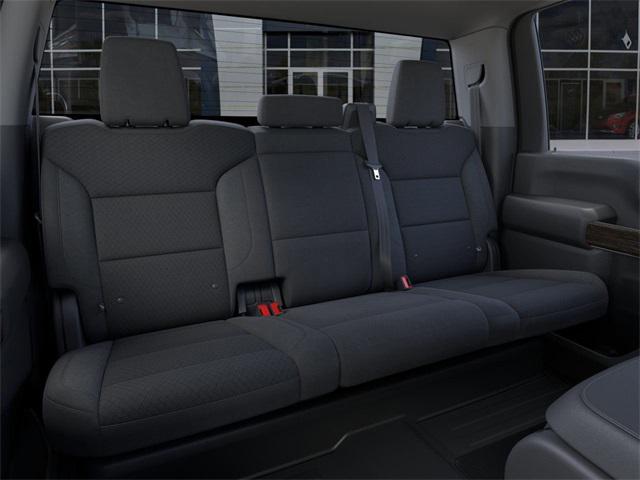 new 2025 GMC Sierra 2500 car, priced at $67,485
