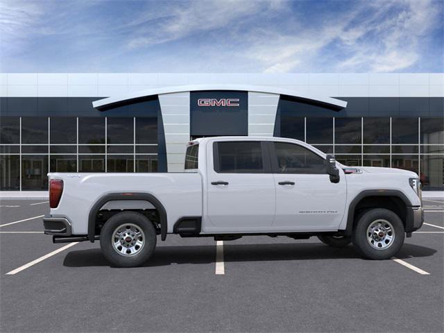 new 2025 GMC Sierra 2500 car, priced at $67,485