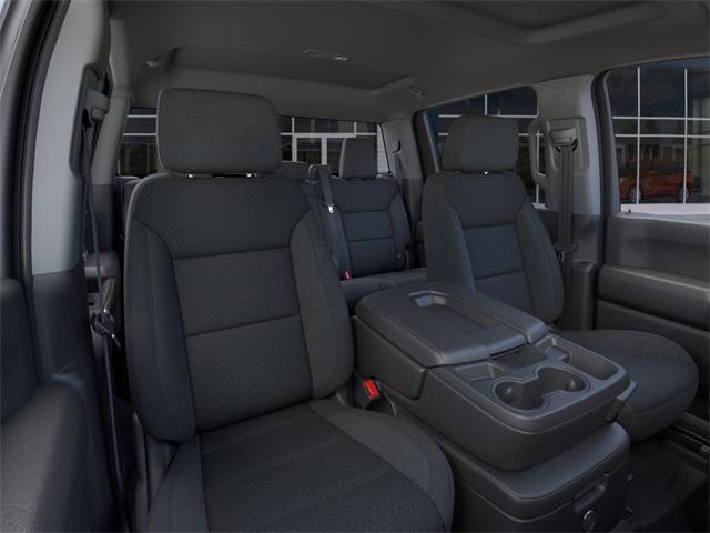 new 2025 GMC Sierra 2500 car, priced at $67,485