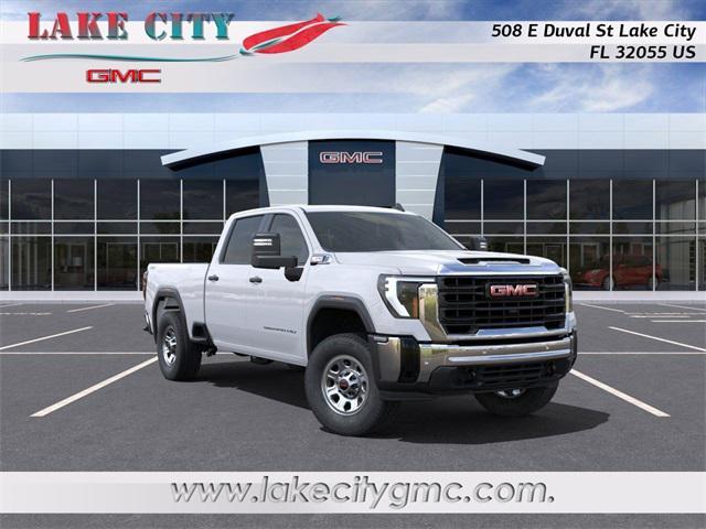 new 2025 GMC Sierra 2500 car, priced at $67,485