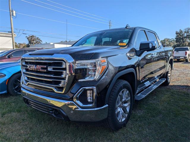 used 2019 GMC Sierra 1500 car, priced at $32,139