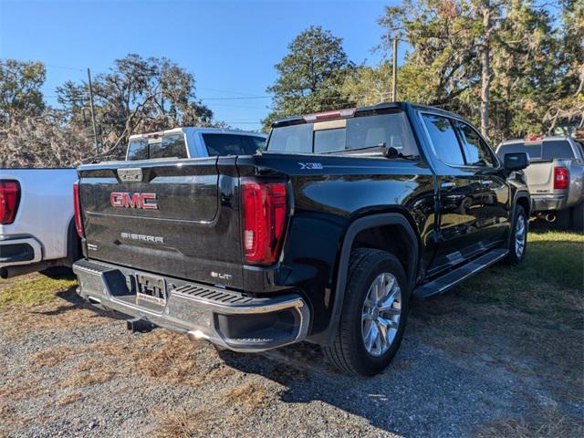 used 2019 GMC Sierra 1500 car, priced at $32,139