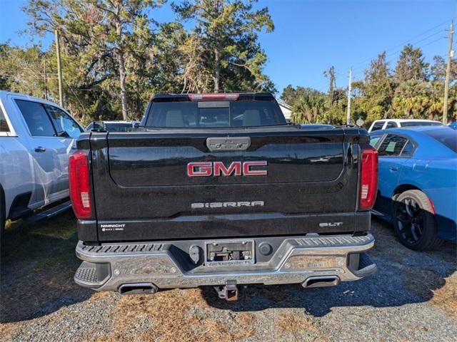 used 2019 GMC Sierra 1500 car, priced at $32,139