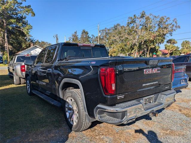 used 2019 GMC Sierra 1500 car, priced at $32,139