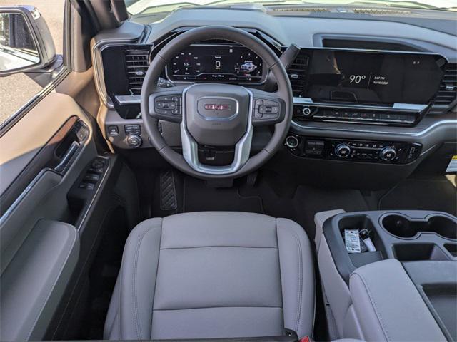 new 2025 GMC Sierra 1500 car, priced at $53,671