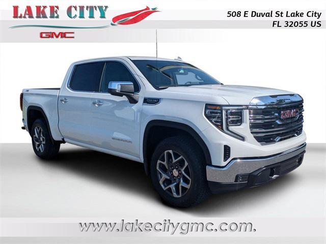 new 2025 GMC Sierra 1500 car, priced at $53,671