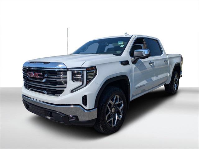 new 2025 GMC Sierra 1500 car, priced at $53,671