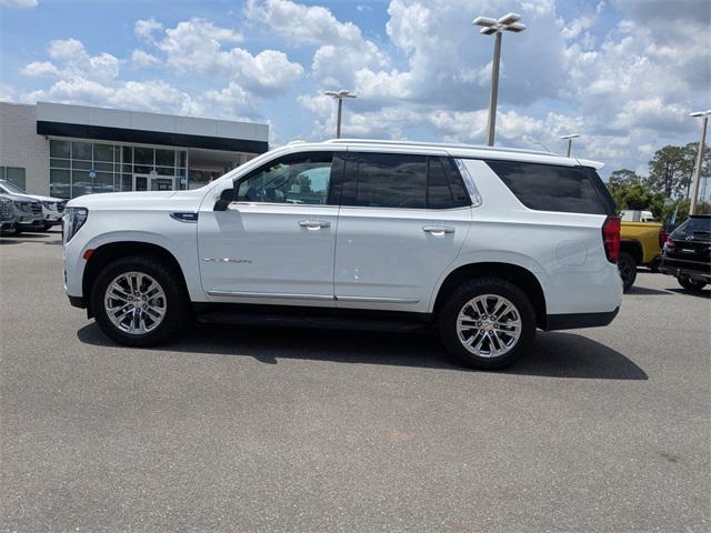 used 2022 GMC Yukon car, priced at $43,000