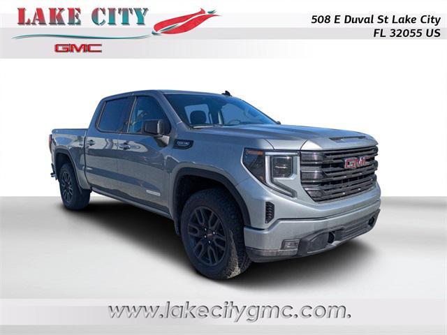 new 2025 GMC Sierra 1500 car, priced at $58,165