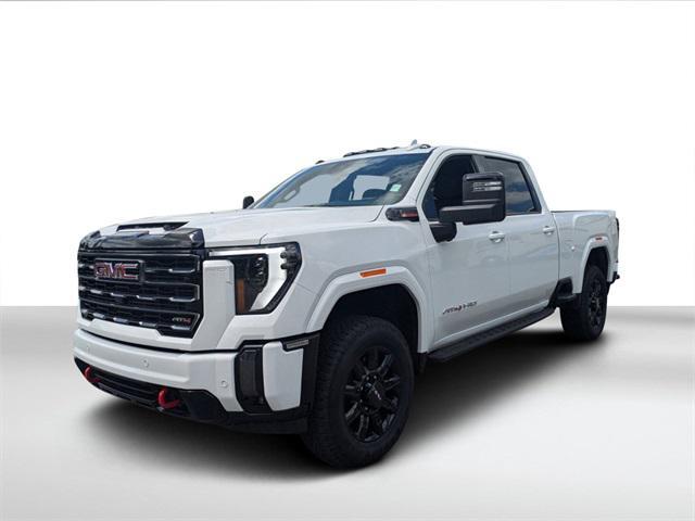 new 2024 GMC Sierra 2500 car, priced at $79,609