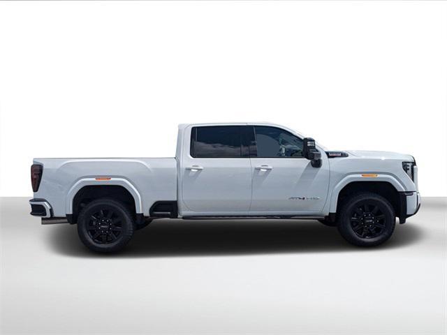 new 2024 GMC Sierra 2500 car, priced at $79,609