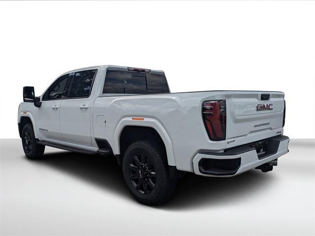 new 2024 GMC Sierra 2500 car, priced at $79,609