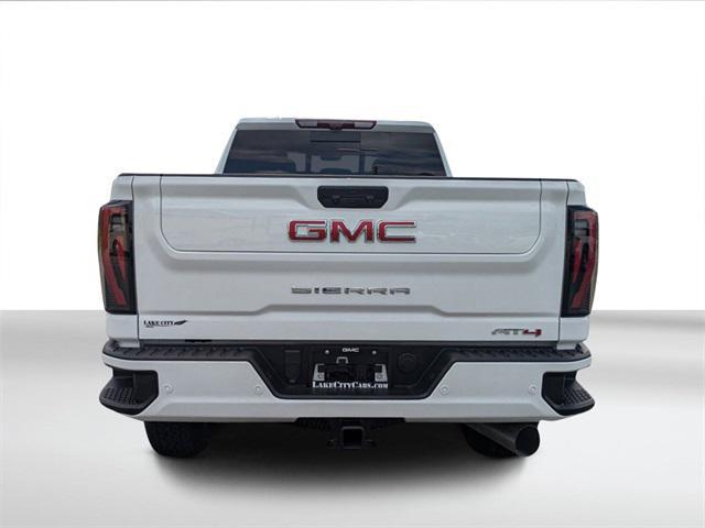 new 2024 GMC Sierra 2500 car, priced at $79,609