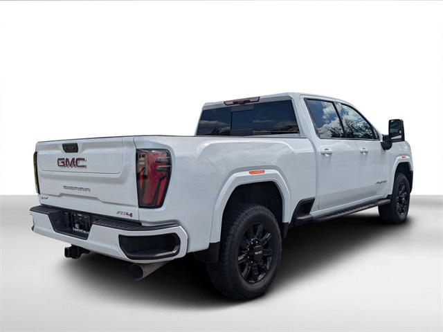 new 2024 GMC Sierra 2500 car, priced at $79,609