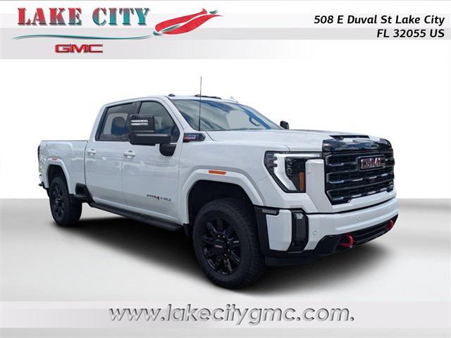 new 2024 GMC Sierra 2500 car, priced at $79,609