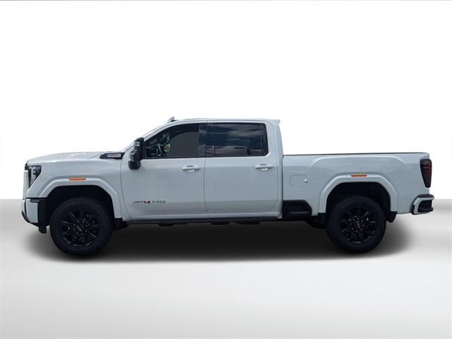 new 2024 GMC Sierra 2500 car, priced at $79,609