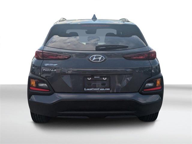 used 2021 Hyundai Kona car, priced at $17,299