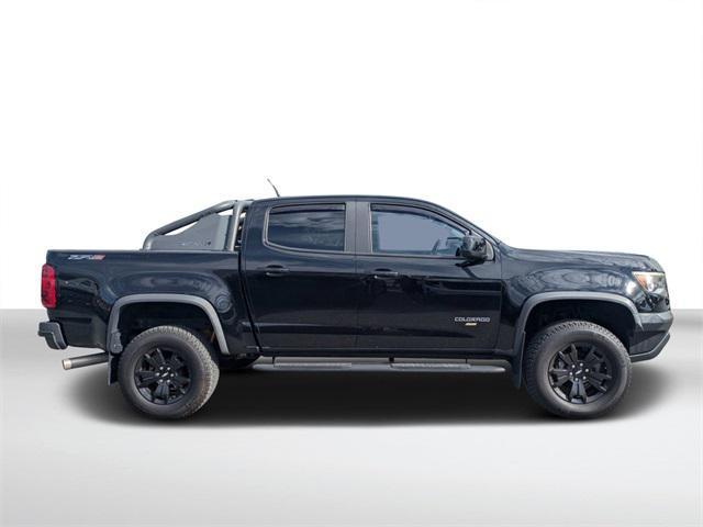 used 2019 Chevrolet Colorado car, priced at $32,407