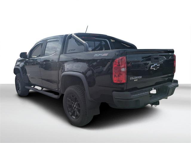 used 2019 Chevrolet Colorado car, priced at $32,407