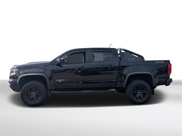 used 2019 Chevrolet Colorado car, priced at $32,407