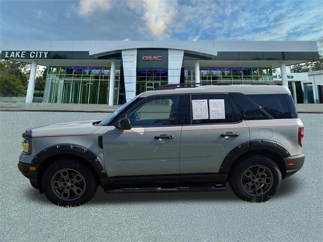used 2024 Ford Bronco Sport car, priced at $26,199