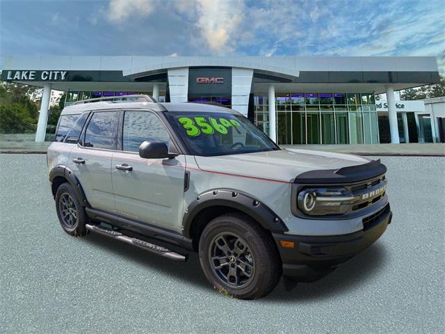 new 2024 Ford Bronco Sport car