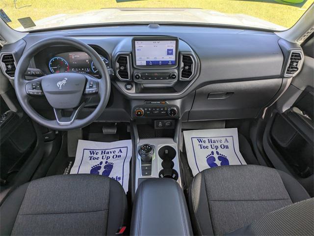 used 2024 Ford Bronco Sport car, priced at $26,199