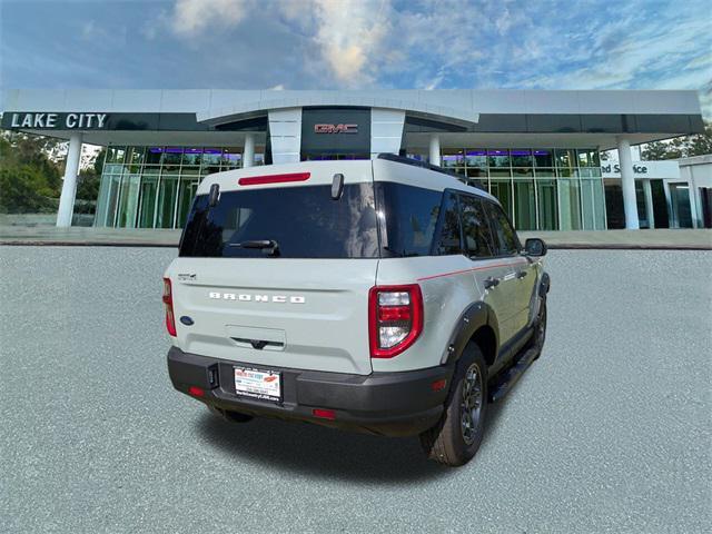 used 2024 Ford Bronco Sport car, priced at $26,199