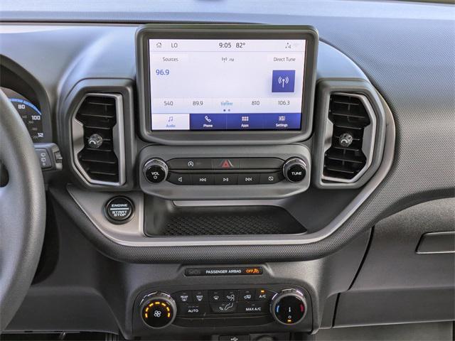 used 2024 Ford Bronco Sport car, priced at $26,199