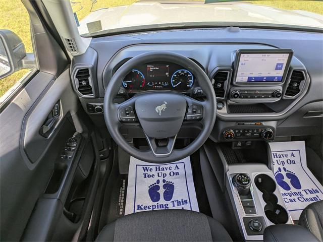 used 2024 Ford Bronco Sport car, priced at $26,199