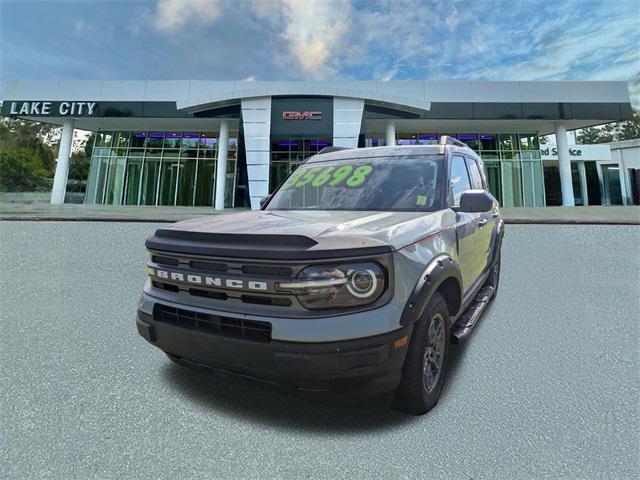 used 2024 Ford Bronco Sport car, priced at $26,199